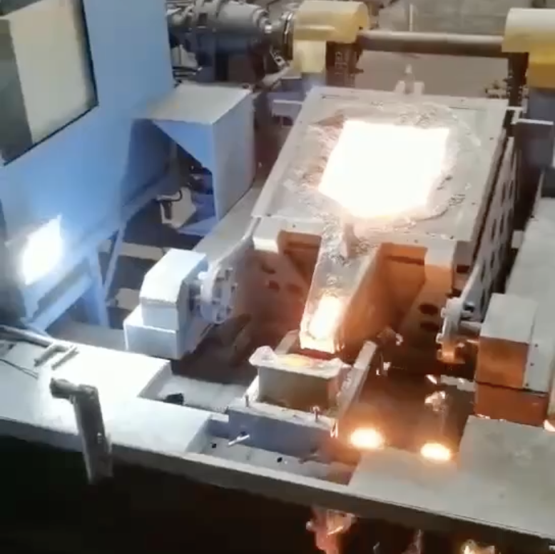 Автоматическая разливочная машина