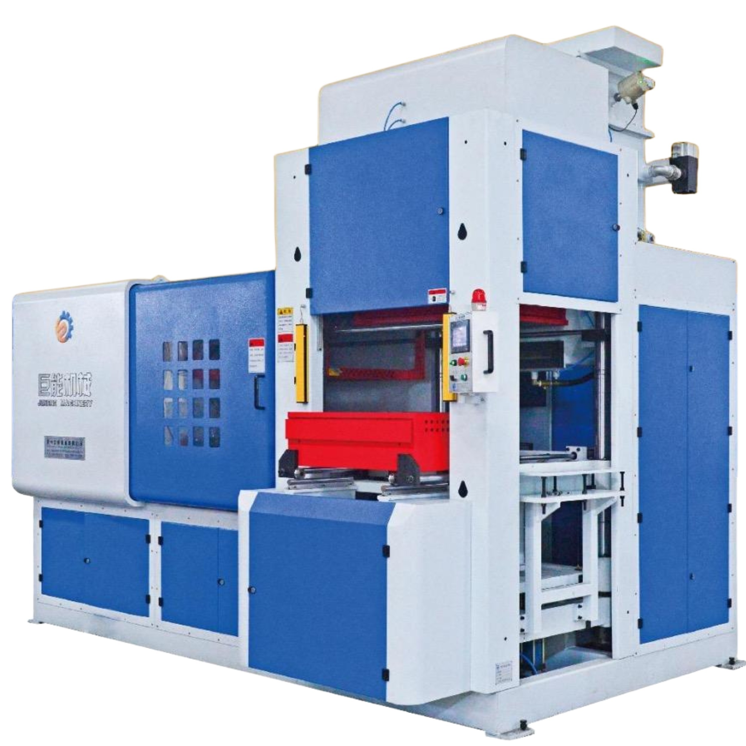 SERVO SLIDINGOUT ФОРМИРОВАННАЯ МАШИНА