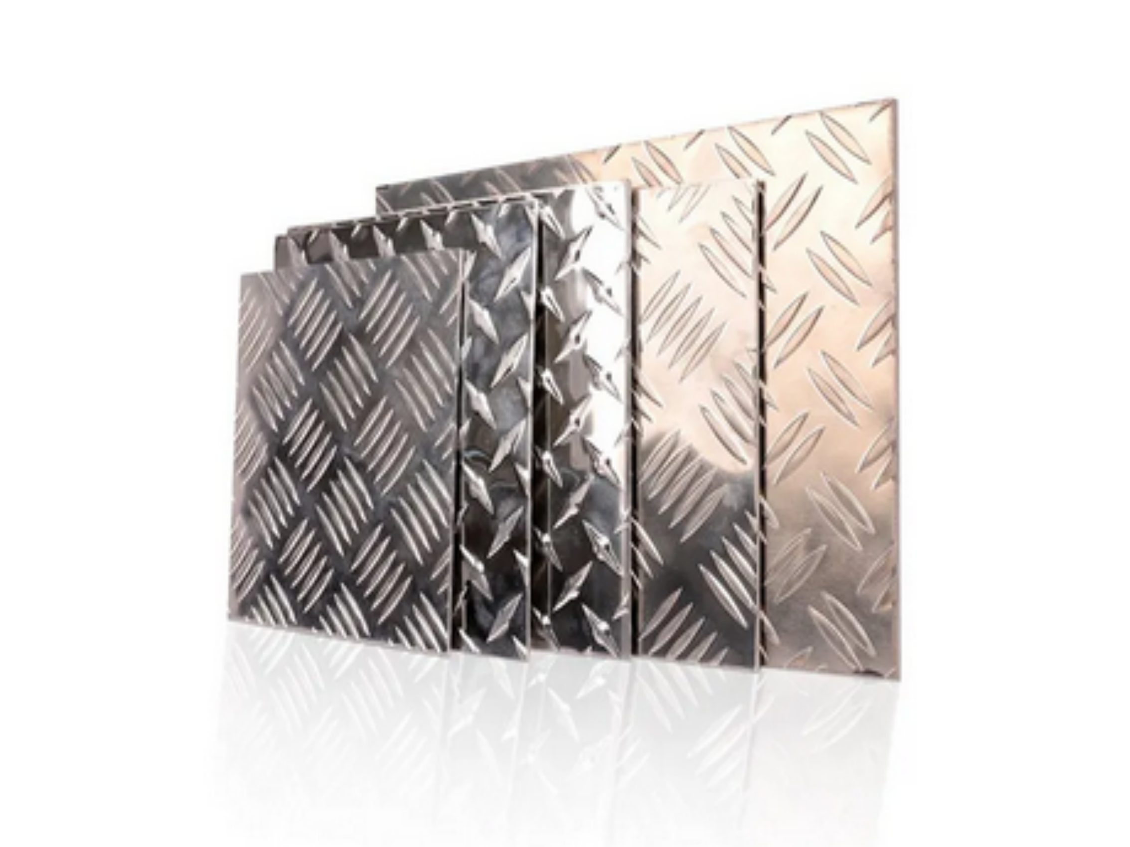 5056 H24 Patterned aluminum plate