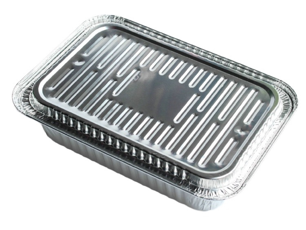 Packaging is one of the three major application areas of aluminum