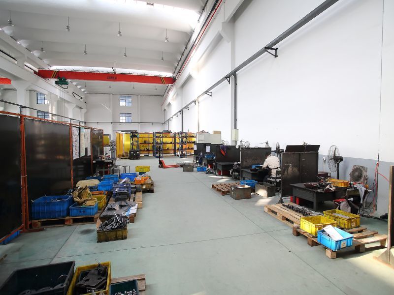 Plant Equipment