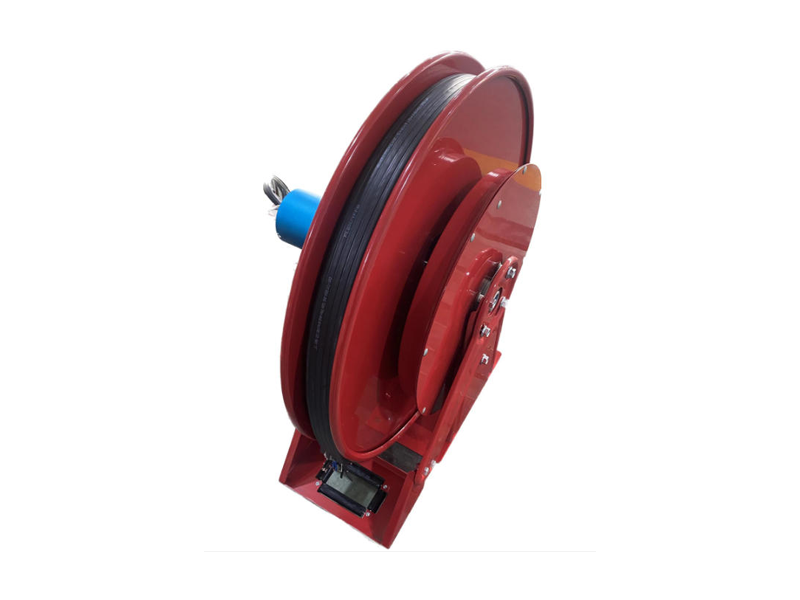 Signal line reel
