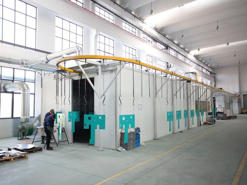 Plant Equipment