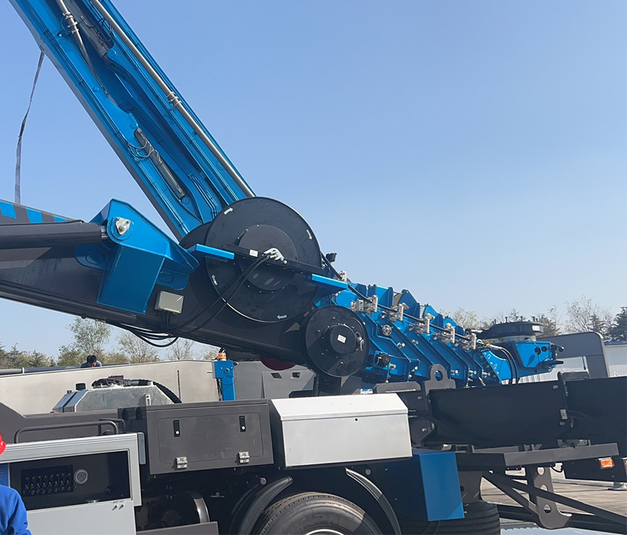 construction machinery