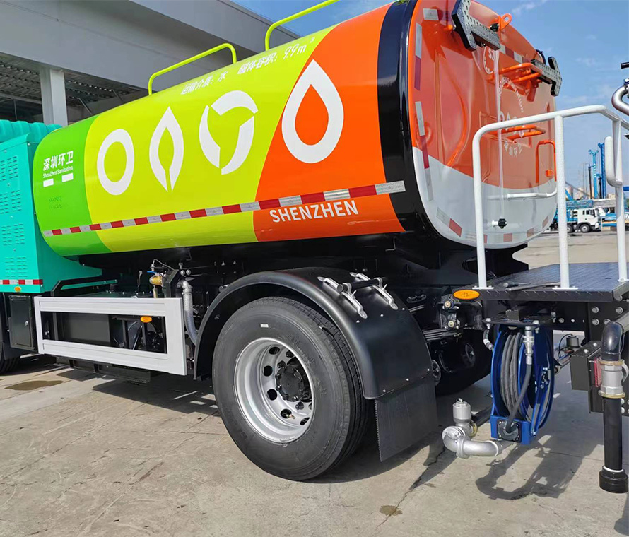 Municipal sanitation