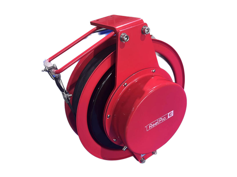 Signal line reel