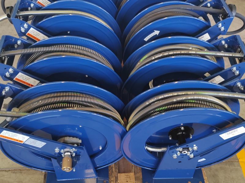 What is a fire reel?