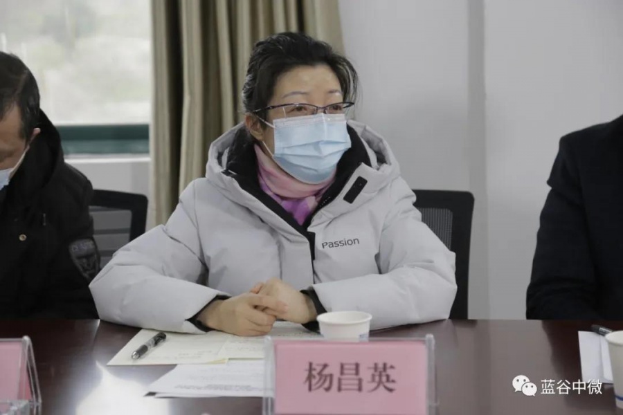 三峽大學(xué)與藍(lán)谷中微研究生工作站