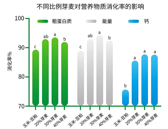 芽麥飼用，如何更好發(fā)揮其營養(yǎng)價值