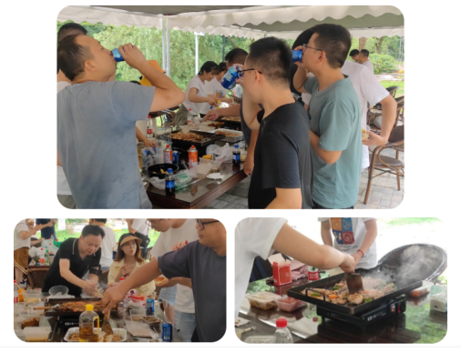 應變突圍，開拓新局——2022年藍谷中微年中銷售總結(jié)大會圓滿召開