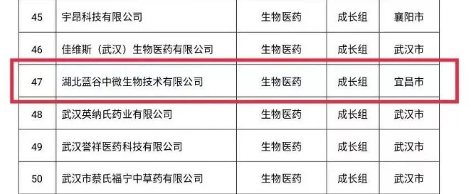 熱烈祝賀藍(lán)谷中微晉級(jí)“第十一屆中國(guó)創(chuàng)新創(chuàng)業(yè)大賽（湖北賽區(qū)）”決賽！