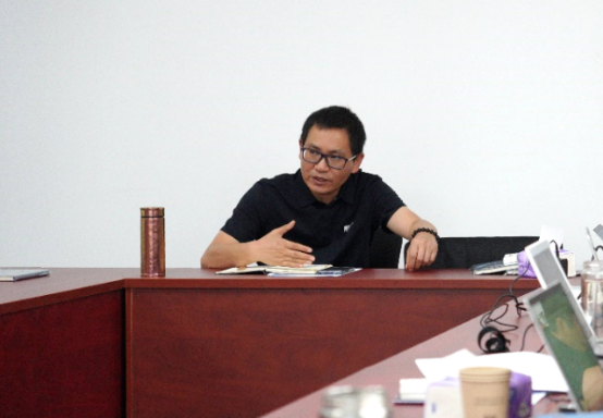應變突圍，開拓新局——2022年藍谷中微年中銷售總結(jié)大會圓滿召開