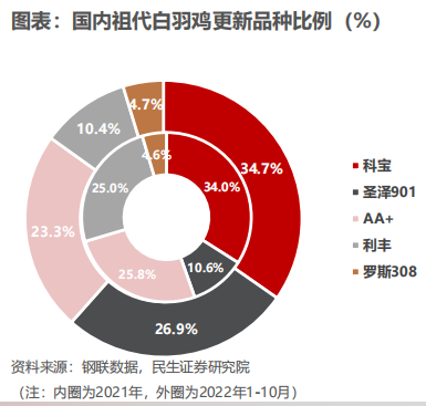 2023年蛋雞肉雞行業(yè)景氣恢復(fù)，勢(shì)不可擋