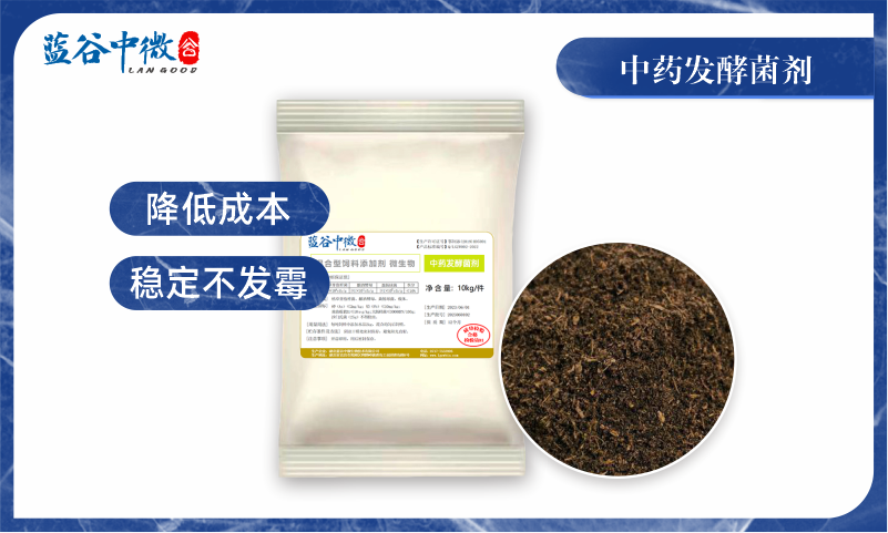 Chinese medicine fermentation bacteria