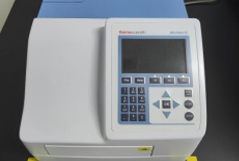 Microplate reader