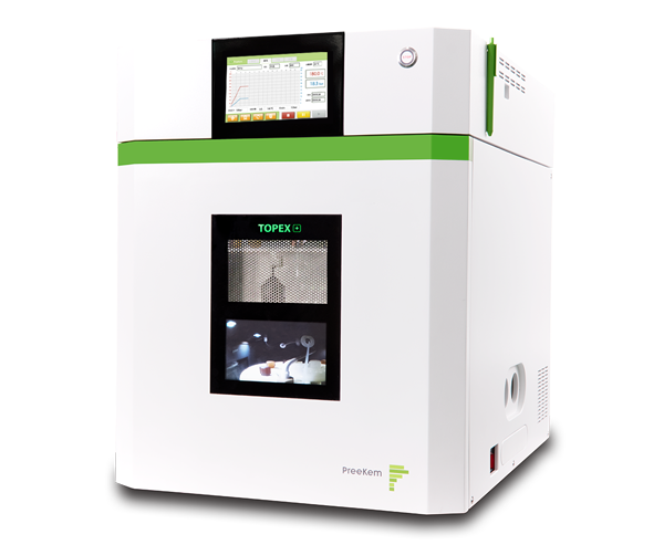 TOPEX+ microwave digestion system-PreeKem