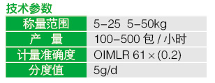 计量灌包机