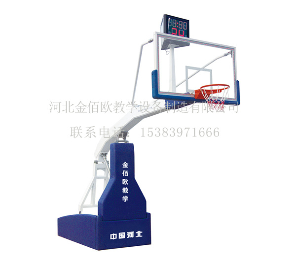 JBO-1003  枪式篮球架