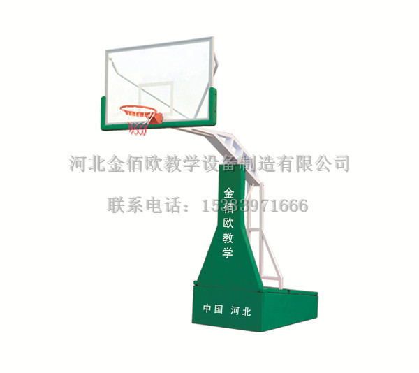 JBO-1005 手动液压篮球架