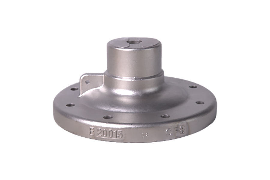 Stainless Steel Straightway Diaphragm Valve Bonnet/CF8