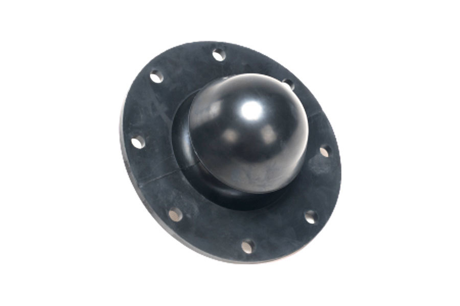 Straight Way Rubber Diaphragm (nuclear class)