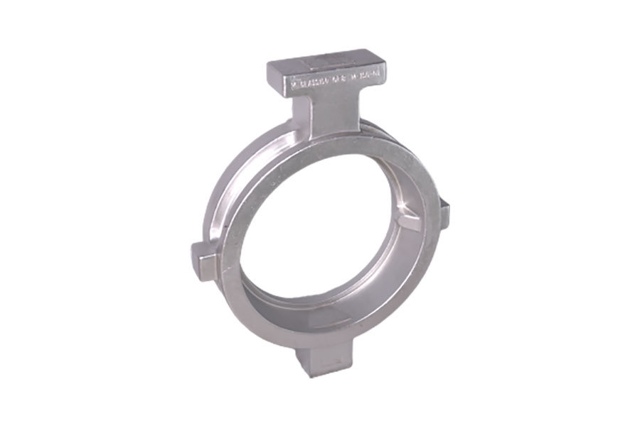 Stainless Steel Butterfly Valve Body/CF8
