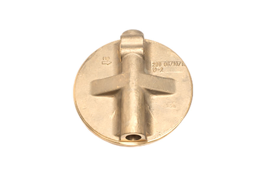 Bronze Buttrfly Disc/ZCuAl9Mn2