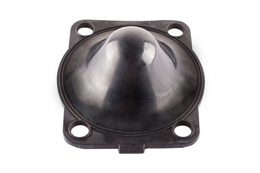 Straight Way Rubber Diaphragm