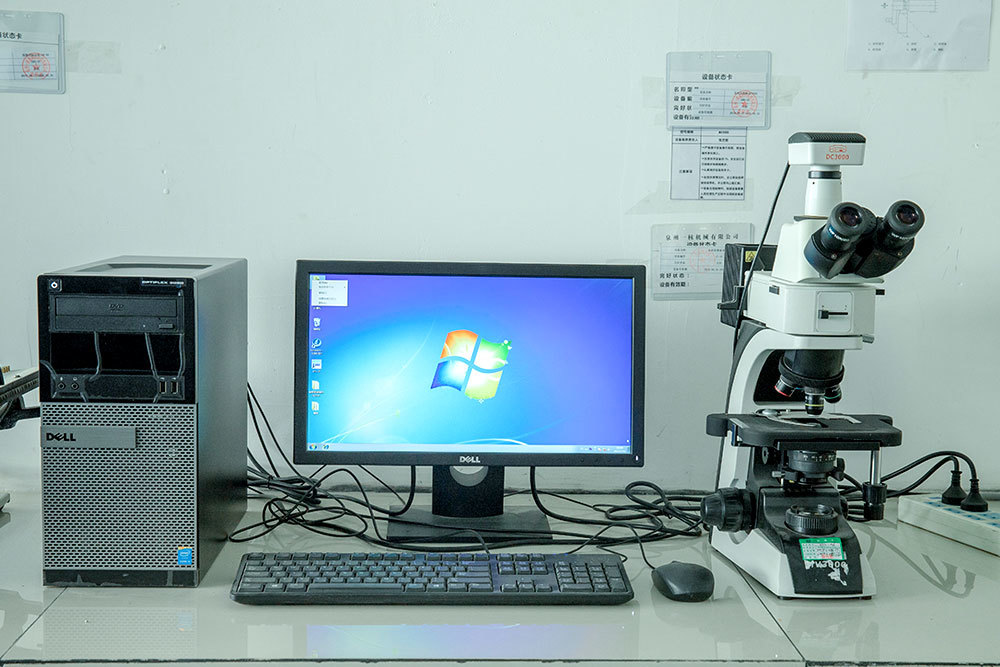 Metallographic Microscope