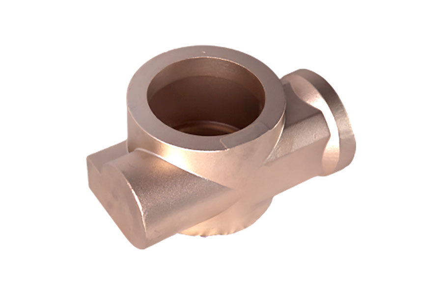 Bronze Shell of Actuator/ZCuSn10P1