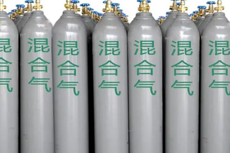 混合氣