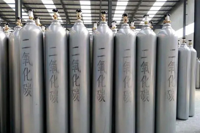 二氧化碳