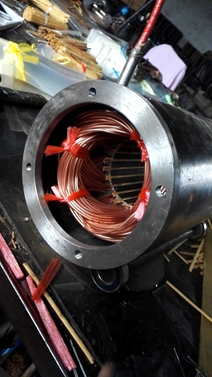 Quality Micro Submersible Winding Wire for Reliable Performance