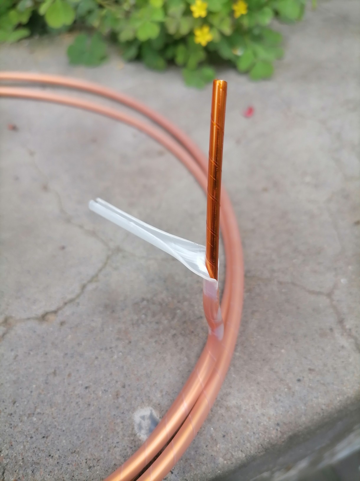 Durable Polypropylene Insulated Winding Wire