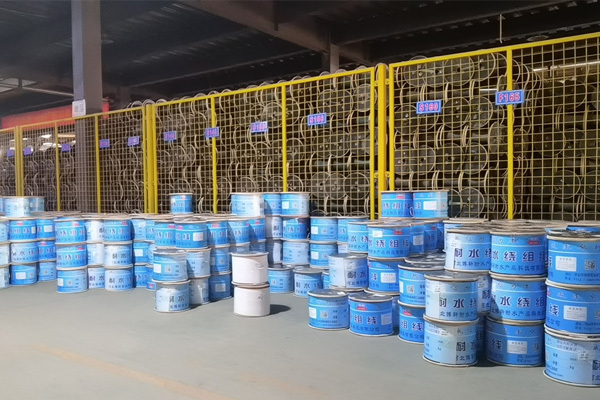 Development prospects of water-resistant wire