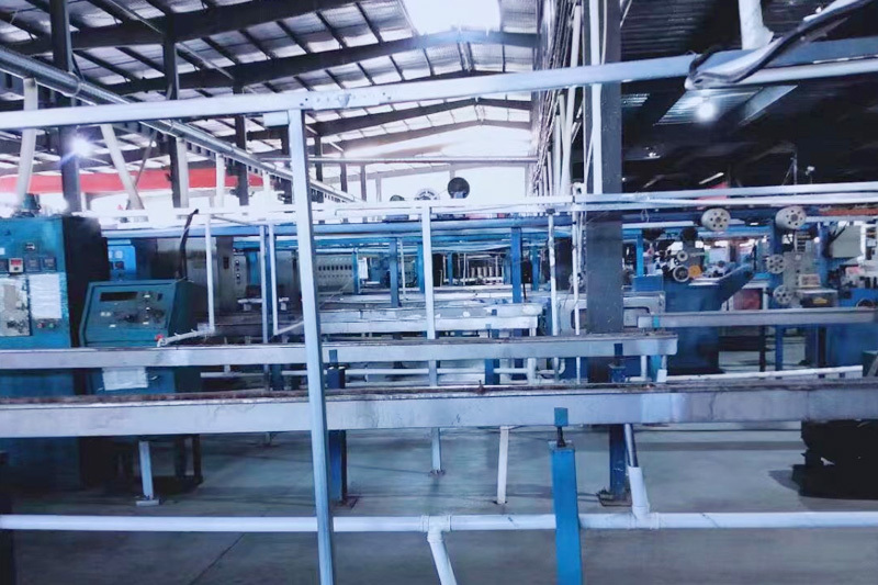 Our factory