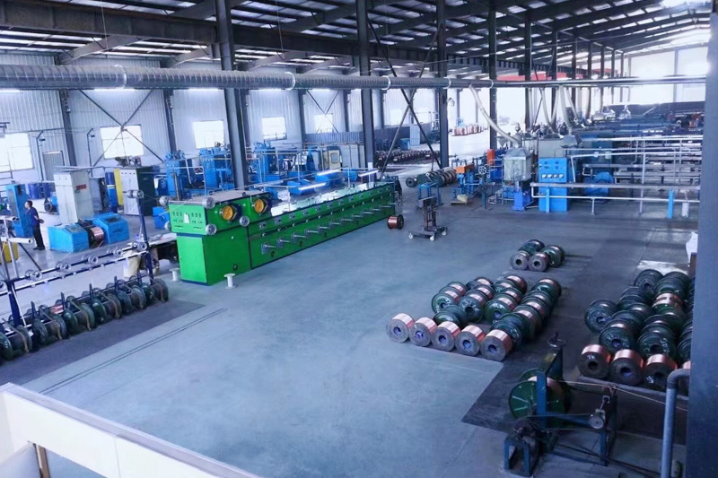 Our factory
