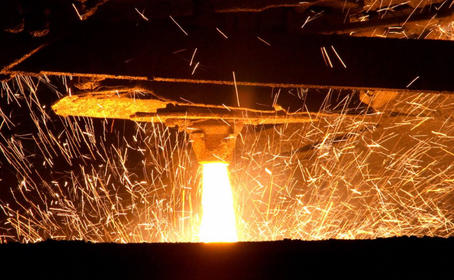 铸钢 传统产业新兴化 支柱产业多元化