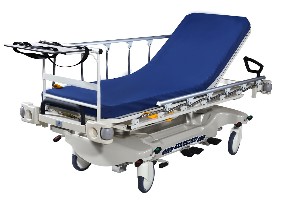 Hydraulic Patient Transfer Trolley HL-A412A