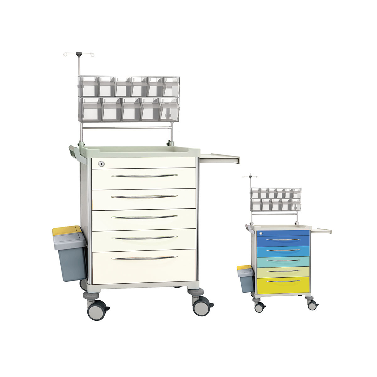 HL-D421A-4 Anesthesia Trolley