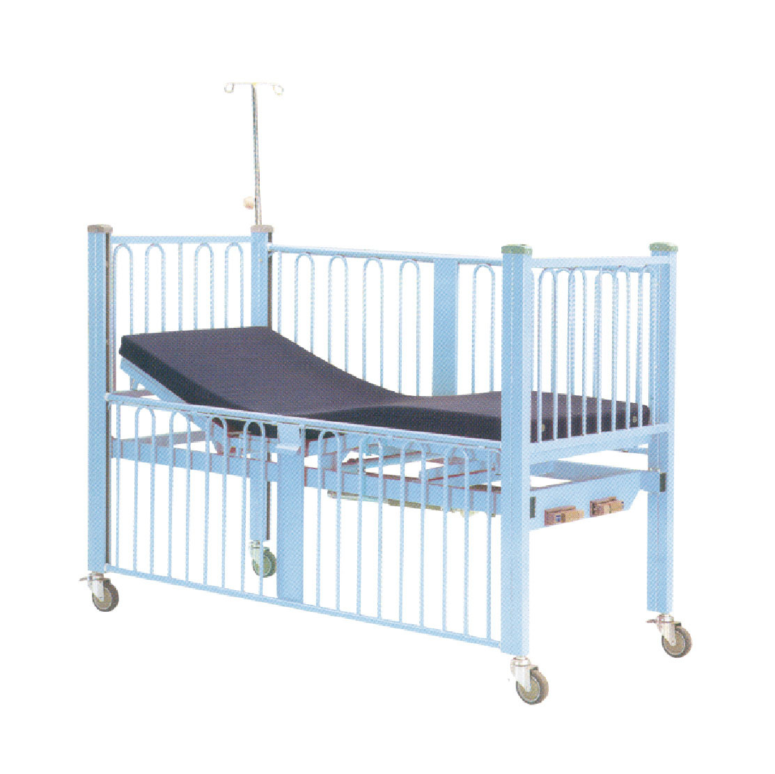 HL-A141B Paediatric bed