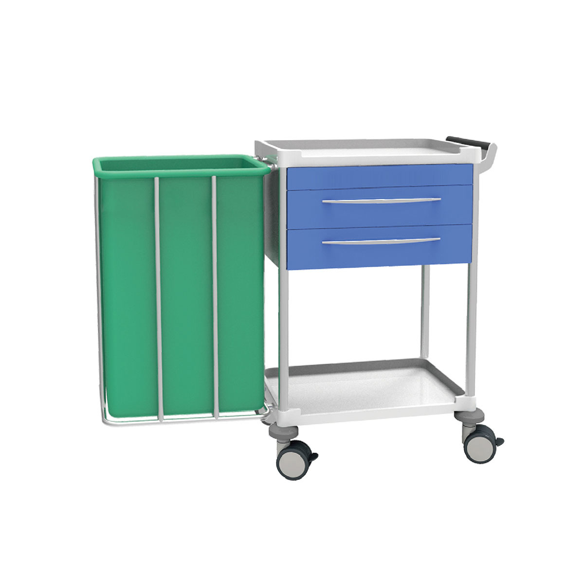 HL-D421A-8 Housekeeping Trolley