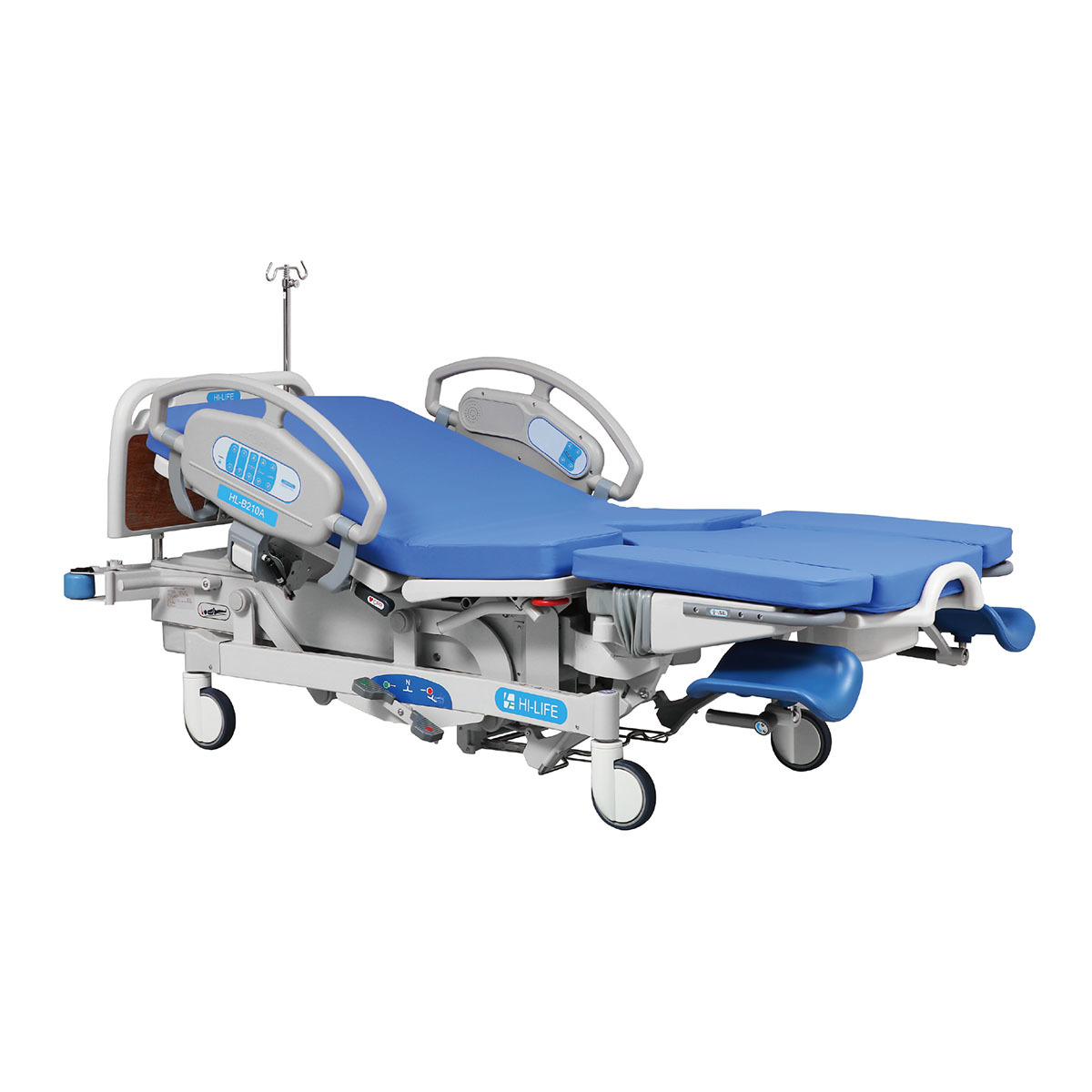 HL-B220A LDR Luxury  Obstetric Bed