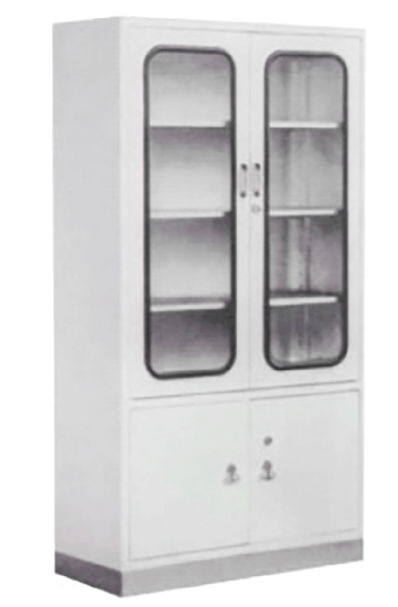 U-2 Hospital cabinet