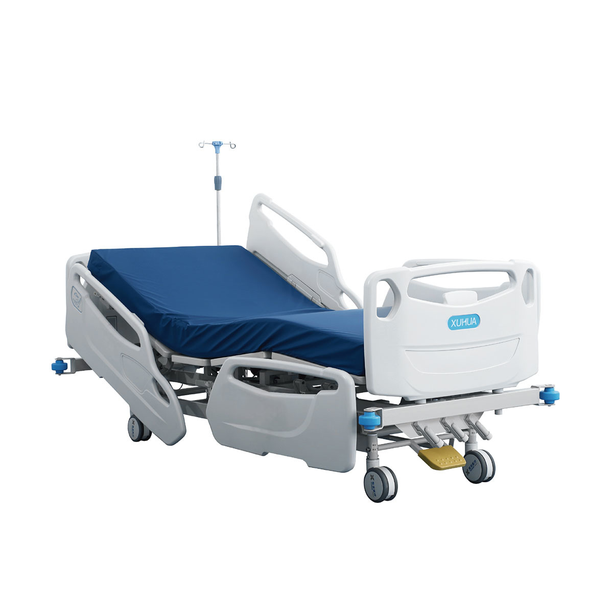 HL-A133A Manual  Hospital Bed