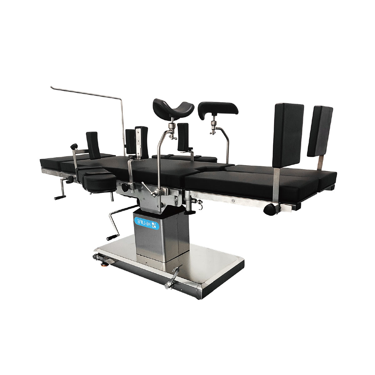 HL-A310A Manual- hydraulic operating table