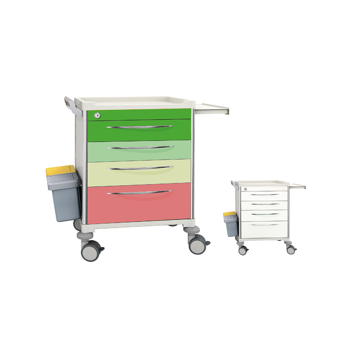 HL-D421A-1 Medicine Trolley