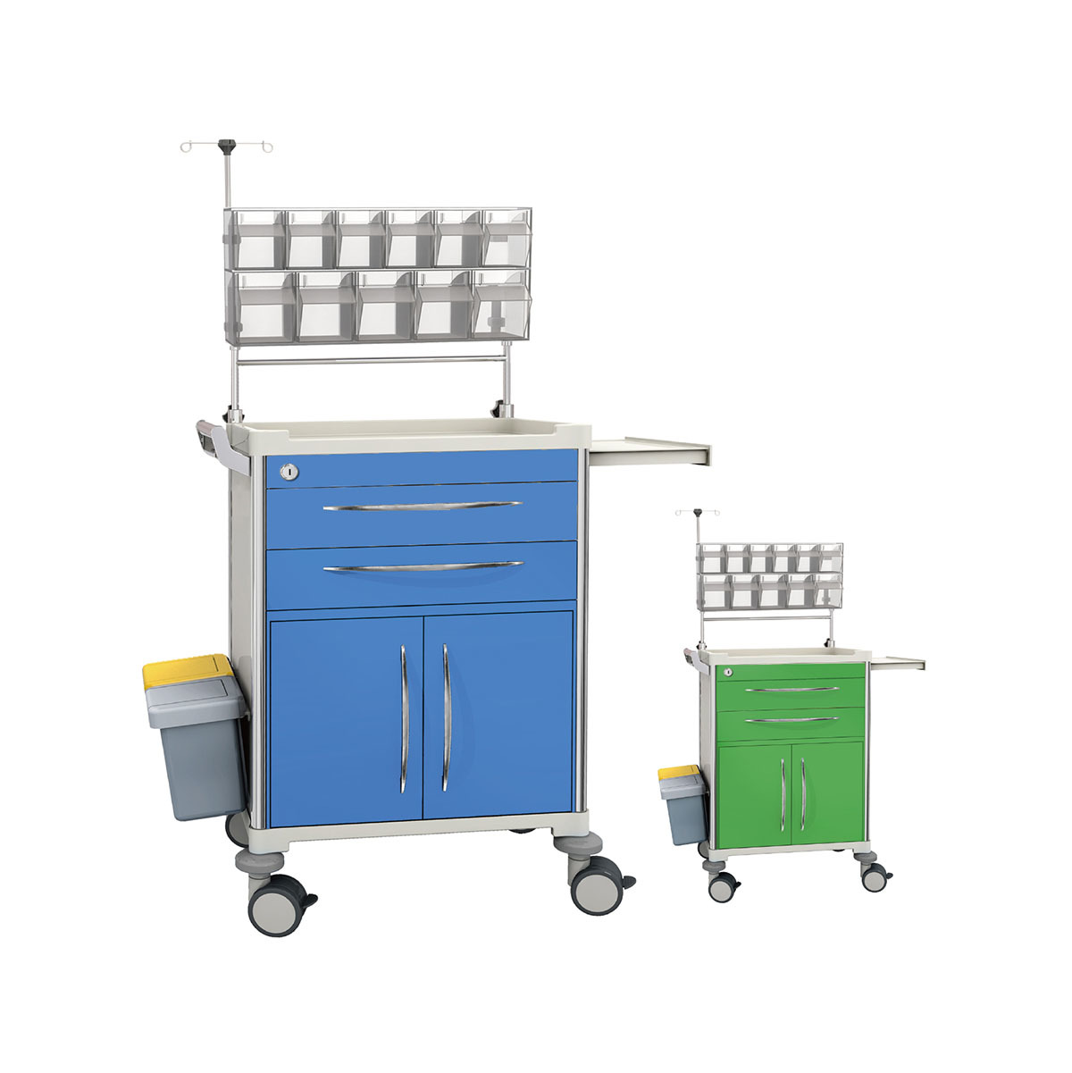 HL-D421A-3  Anesthesia Trolley