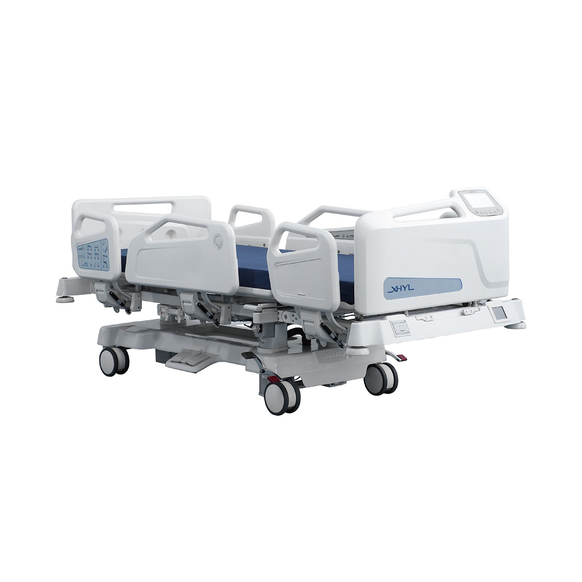 HL-B117A TYPE I Multifunctional ICU Bed