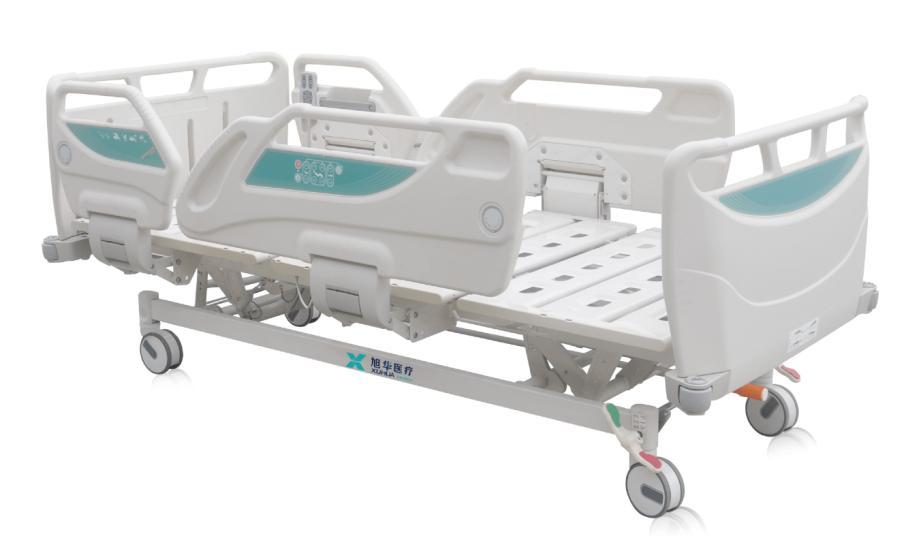 Electric ICU BED      MODEL: HL-B117B